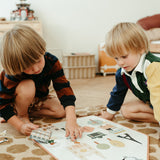 لوحة مغناطيسية كابينة صغيرة - عارية