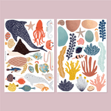 المغناطيس - المحيطات