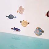 المغناطيس - المحيطات