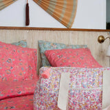 القطن العضوي سويسري - كريم بادما مودرا