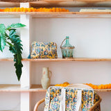 محفظة القطن العضوي - MARIGOLD العسل