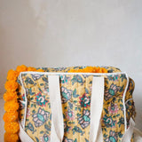 محفظة القطن العضوي - MARIGOLD العسل