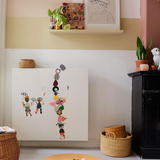 مغناطيس - دمى آسيا