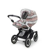 غطاء دائرة المطر - نساجون الصحراء