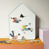 مقصورة صغيرة ومقصورة صغيرة - أوبالين