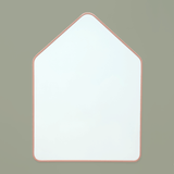 لوحة مغناطيسية كابينة صغيرة - عارية