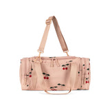 KIDS WEEKEND BAG - ma grande cerise blush