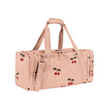 KIDS WEEKEND BAG - ma grande cerise blush