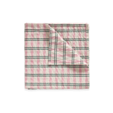 שמיכה דקה - Check Carnation