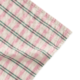 שמיכה דקה - Check Carnation
