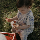 אוברול - Jardim