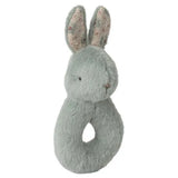 סט רעשן ארנבים - מנטה - Rabbit rattle set - Mint