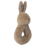 סט רעשן ארנבים - קרם אפרסק - Rabbit rattle set - Cream Peach