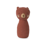 Mini Squeaker Bear - רעשן דוב