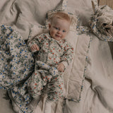 אוברול  - Petit Rose