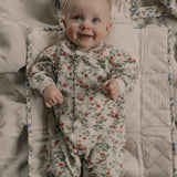 אוברול  - Petit Rose