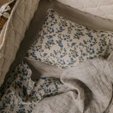 סט מצעים למיטת תינוק/מעבר - Dainty