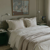 ציפה לשמיכת פוך זוגית - Pearl