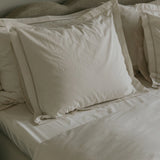 סדין למיטה זוגית - Pearl