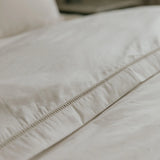 ציפה לשמיכת פוך זוגית - Pearl