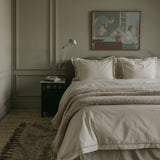 ציפה לשמיכת פוך זוגית - Pearl