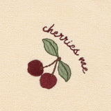 מגבת קפוצ׳ון - CHERRY