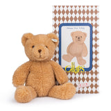 Gus the homie bear in gift box - גאס הדב בקופסת מתנה