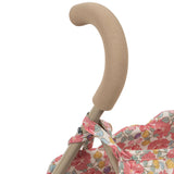 עגלה לבובה - DOLL STROLLER - ROSE ANGLAISE