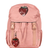 תיק בית ספר - clover school bag - rosette