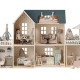 House of miniature – Dollhouse - בית בובות