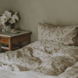 סט מצעים למיטת יחיד - Botany