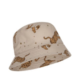 כובע שמש -  ASNOU BUCKET HAT - TIGER