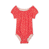 בגד ים - COLLETTE SWIMSUIT WITH SLEEVES - LOVES ME NOT