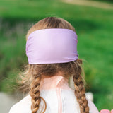 משקפי שחייה - בייבי (2-6)- סגול יהלומים