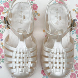 Sandals - GLITTER ROSE
