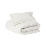 סט מצעים למיטת תינוק/מעבר - Pearl