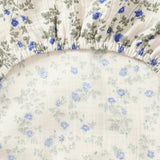 סדין למיטת תינוק/מעבר - Dainty