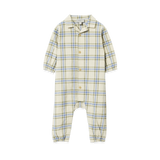 אוברול פלנל - Heritage Checks