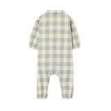 אוברול פלנל - Heritage Checks