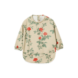 סינר שרוולים ארוכים - Roses