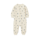 אוברול  - Mulberry Ecru