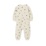 אוברול  - Mulberry Ecru