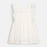 שמלה - MARTIA - off white