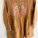 Robe - Noix d'Uros