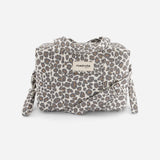Petit sac à langer - rivedroite - Mini Darcy Léopard Beige Sable