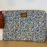 Sac de bain - Jardin d'hiver ivoire
