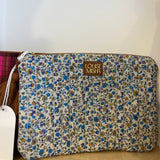 Sac de bain - Jardin d'hiver ivoire