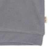 חולצה - ITTY SWEATSHIRT GOTS - SLEET LEVITER