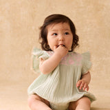 אוברול - NUSHA - almond