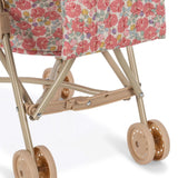 עגלה לבובה - DOLL STROLLER - ROSE ANGLAISE